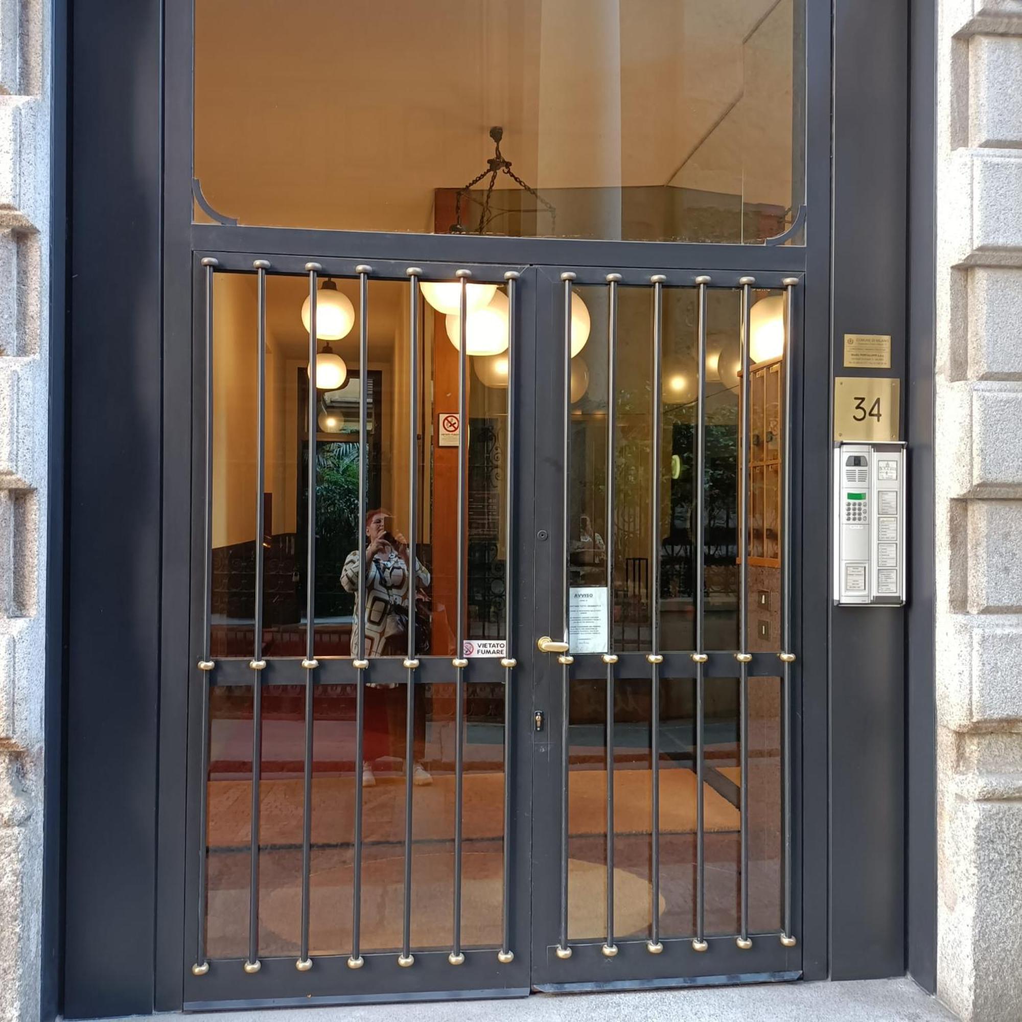Angela'S Apartment Duomo Milan Exterior photo